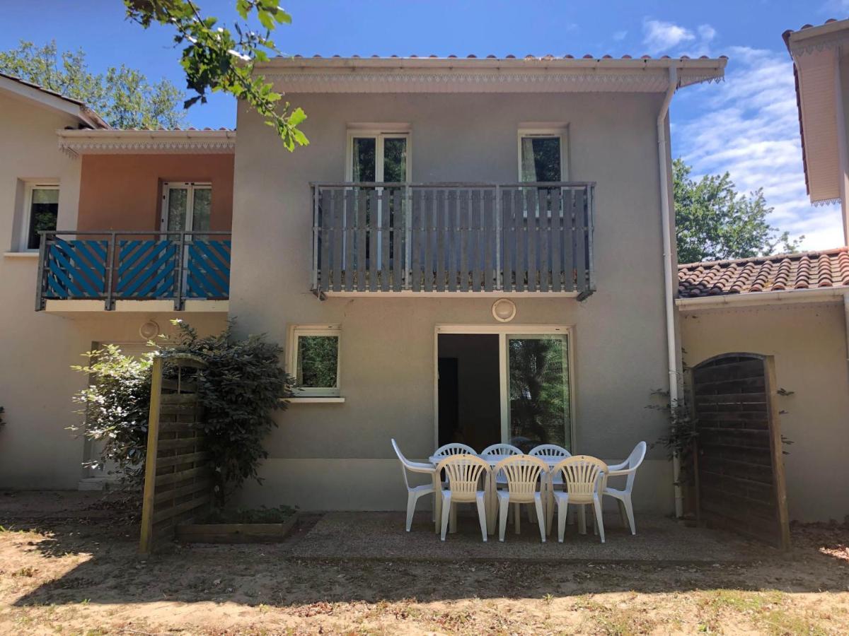 House Near The Ocean And Forest Soulac-sur-Mer Exterior foto